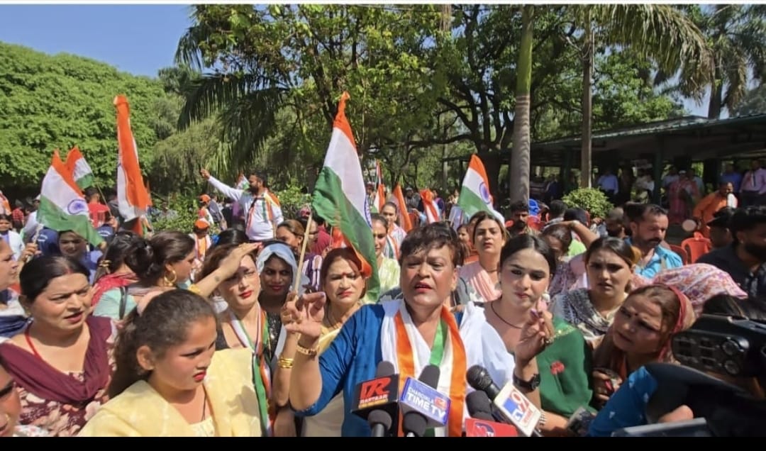 राष्ट्रीय सुरक्षा के लिए “नागरिक तिरंगा सौर्य सम्मान यात्रा” का आयोजन*