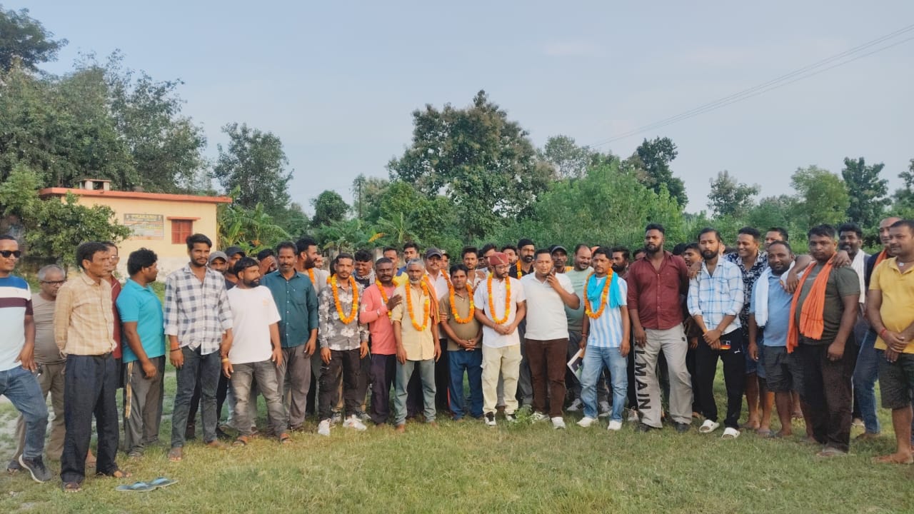 चालक कल्याण समिति का गठन, हुकम सिंह कोरंगा बने अध्यक्ष