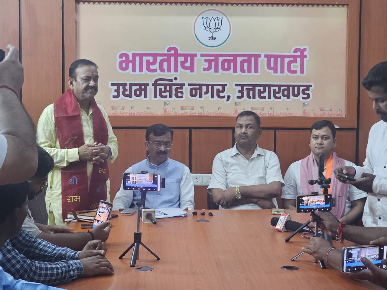 सेवा पखवाड़ा के अंतर्गत होंगे विविध जनसेवा कार्यक्रमः जिंदल