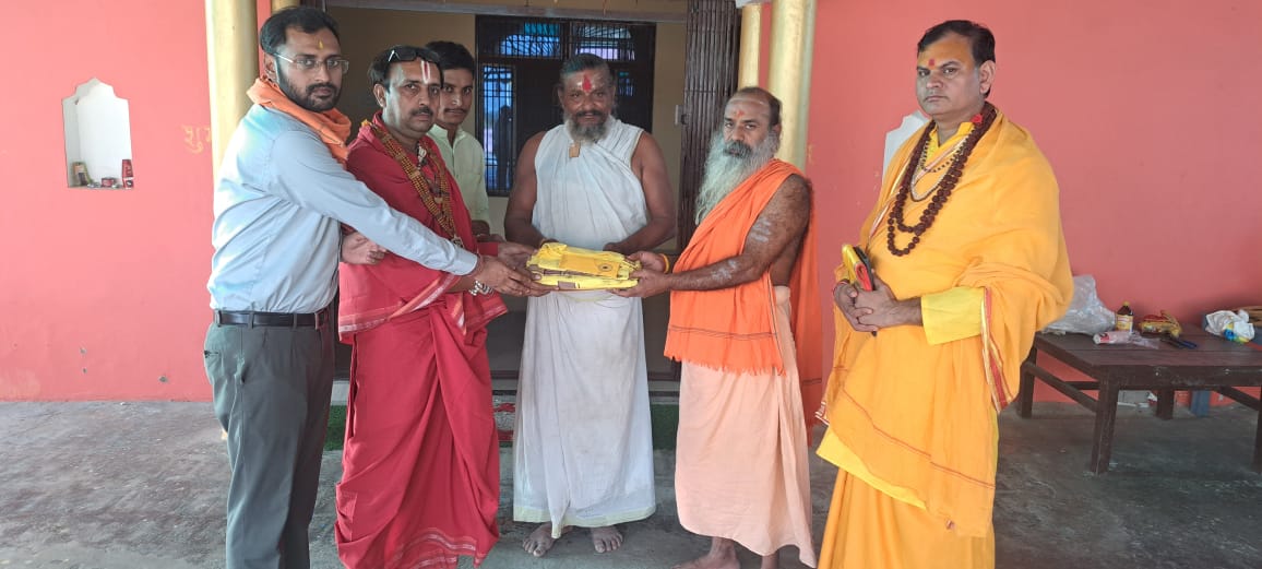 देश की गरिमा और संस्कृति सर्वोपरि–वेदमूर्ति स्वामी फलारी महाराज