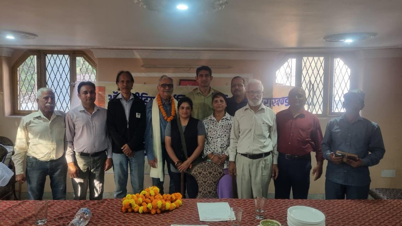 अभिव्यक्ति की स्वतंत्रता में मीडिया की स्वतंत्रता पृथक से परिभाषित हो:अशोक मलिक