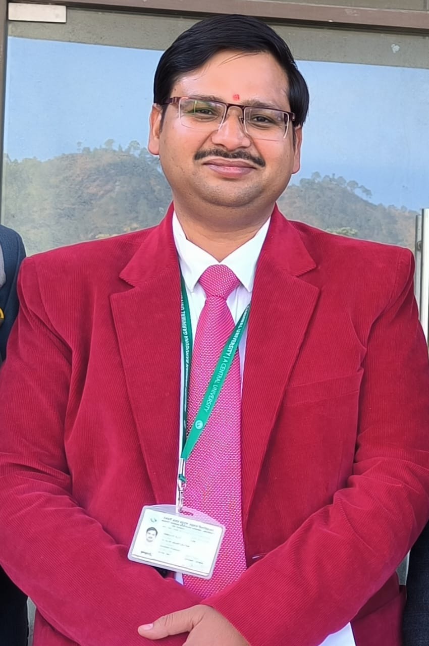 गढ़वाल विश्वविद्यालय के डॉ.आलोक सागर गौतम होंगे इसरो के शुक्रयान मिशन का हिस्सा