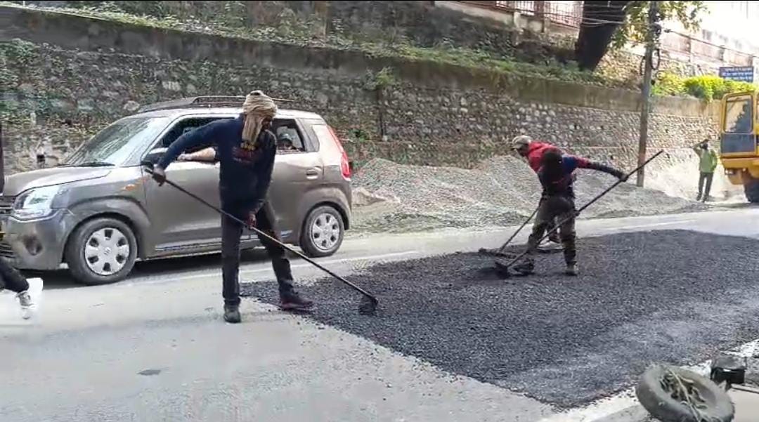 राष्ट्रपति द्रौपदी मुर्मू दौरे को लेकर तैयारियां
