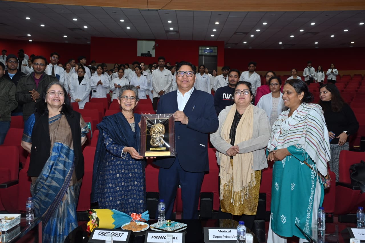 अनुसंधान और सहयोग से ही नियंत्रित हो सकती हैं महामारियां–प्रो.रीना घिल्डियाल