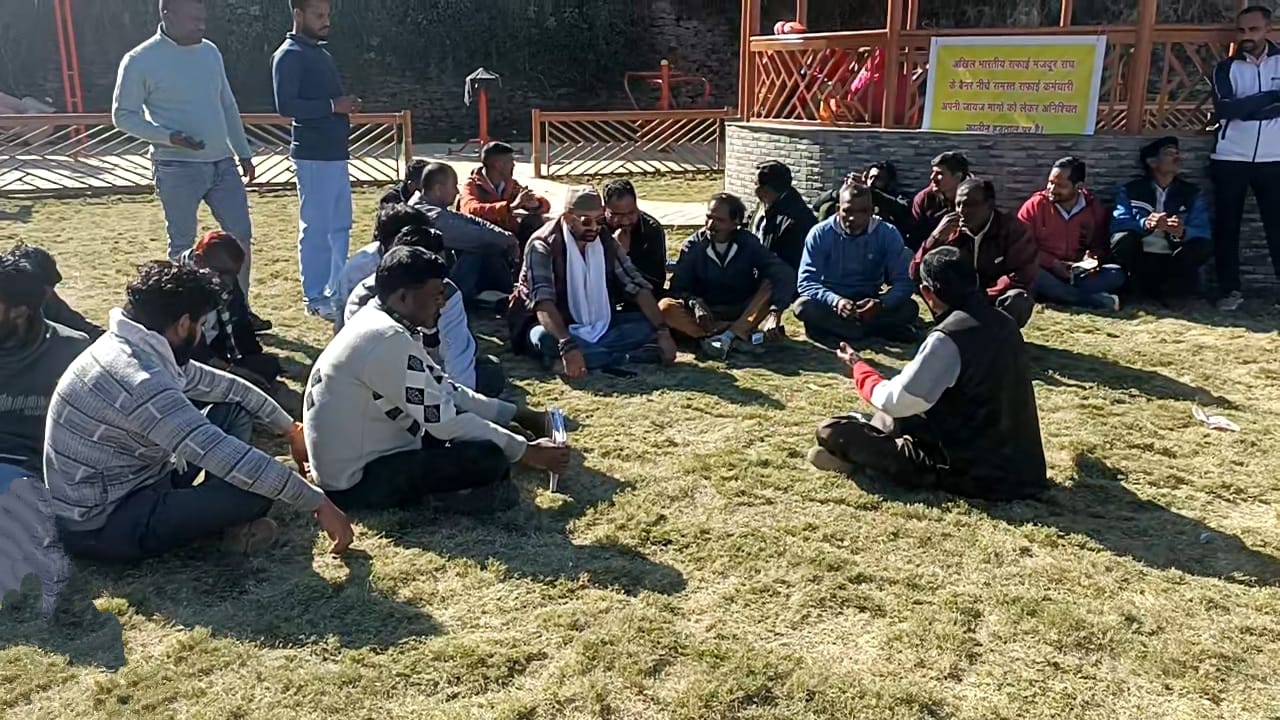 पर्यावरण मित्रों की मांग को अतिशीघ्र माने प्रशासन–चन्दोला