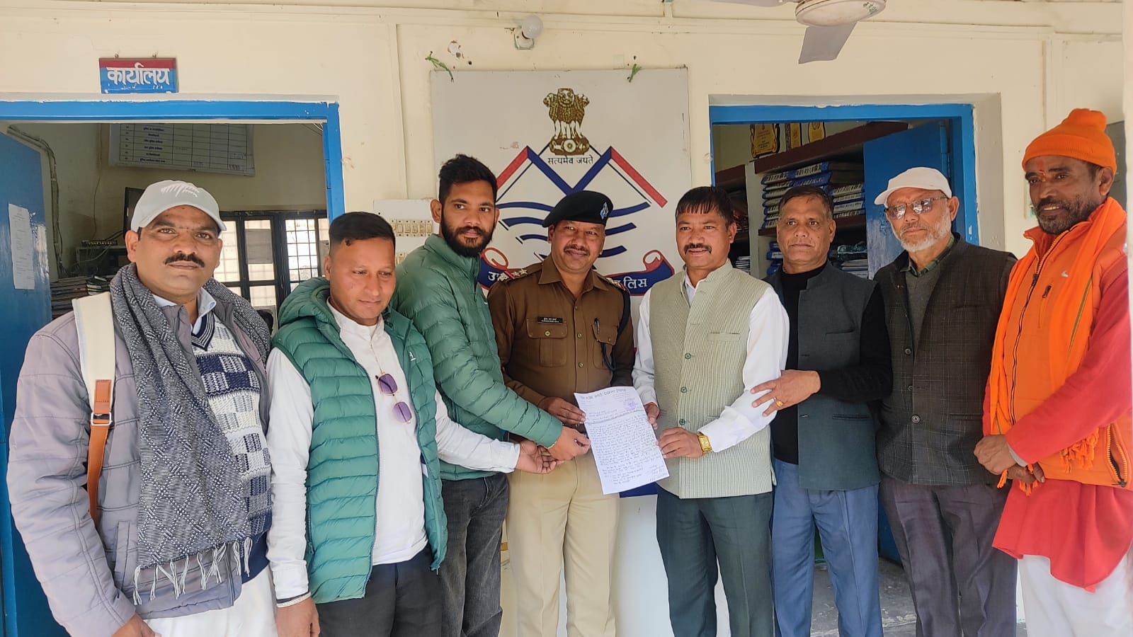 प्रदेश अध्यक्ष गणेश गोदियाल के खिलाफ दुष्प्रचार पर कांग्रेस आक्रोशित