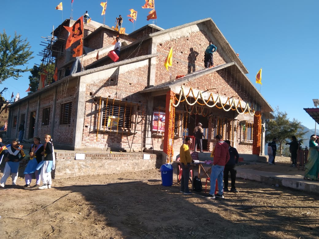 दिव्य-भव्य स्वरूप में 6 दिसंबर को सजेगा बूंखाल मेला कैबिनेट मंत्री डॉ.धन सिंह रावत करेंगे शुभारंभ,प्रीतम भरतवाण के जागरों से गूंज उठेगा पूरा क्षेत्र