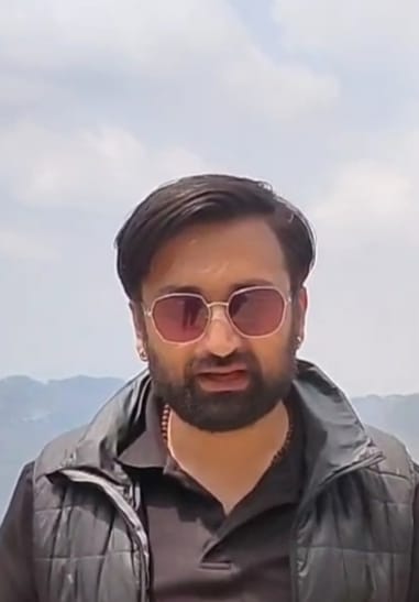 आदमखोर बाघ-गुलदार का बढ़ता आतंक,पहाड़ में बेकाबू हालात मानव जीवन पर मंडराया गहरा खतरा–नमन चंदोला