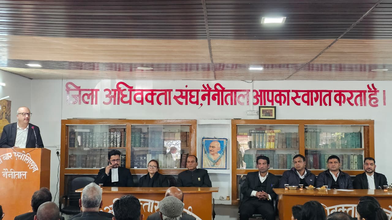 अधिवक्ताओं को बड़ी सौगात: जिला बार में बनेगी डिजिटल लाइब्रेरी