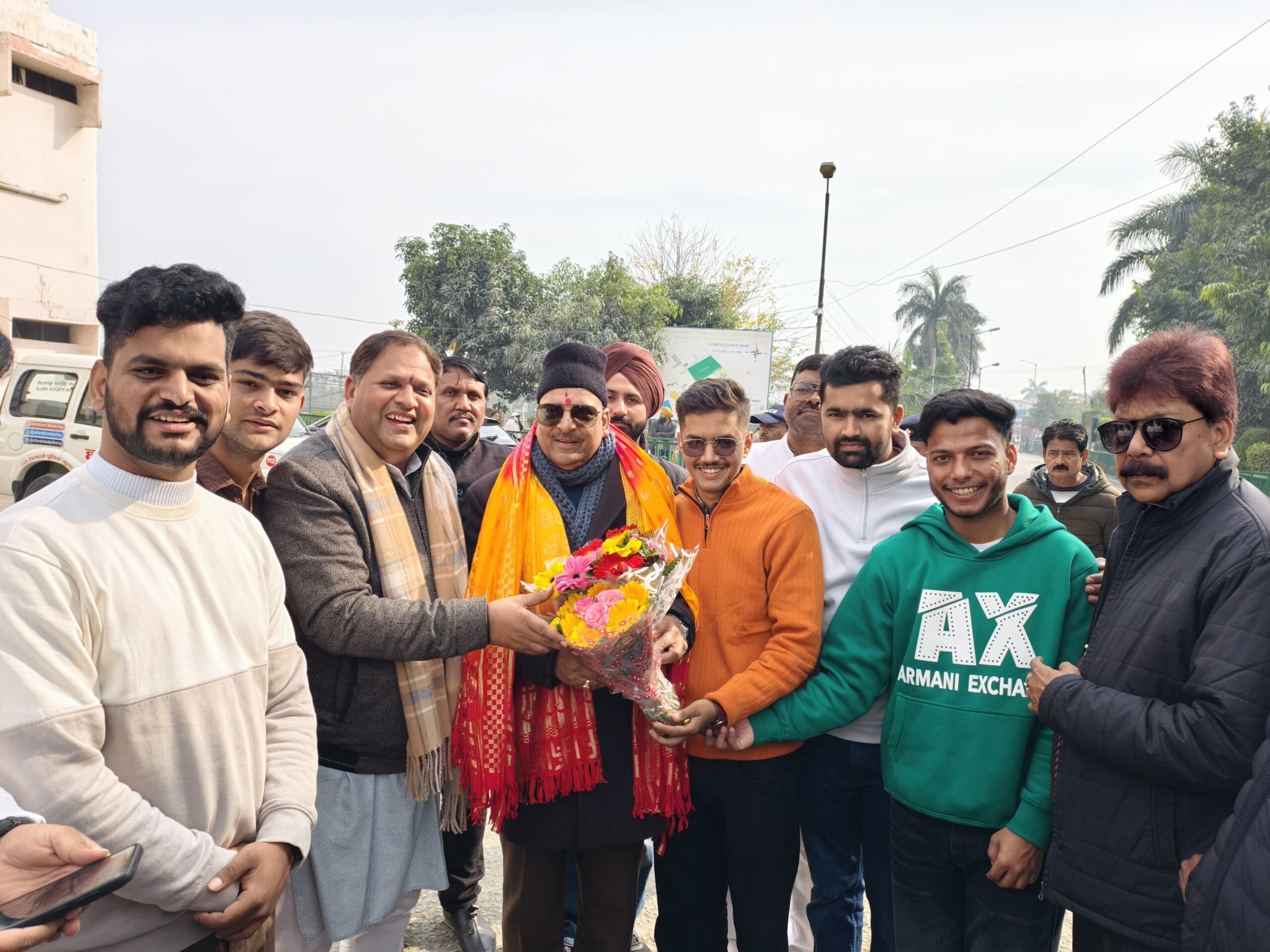 अटल जी के आदर्शों को जीवन का मूल मंत्र बनाएं युवाः अजय भट्ट