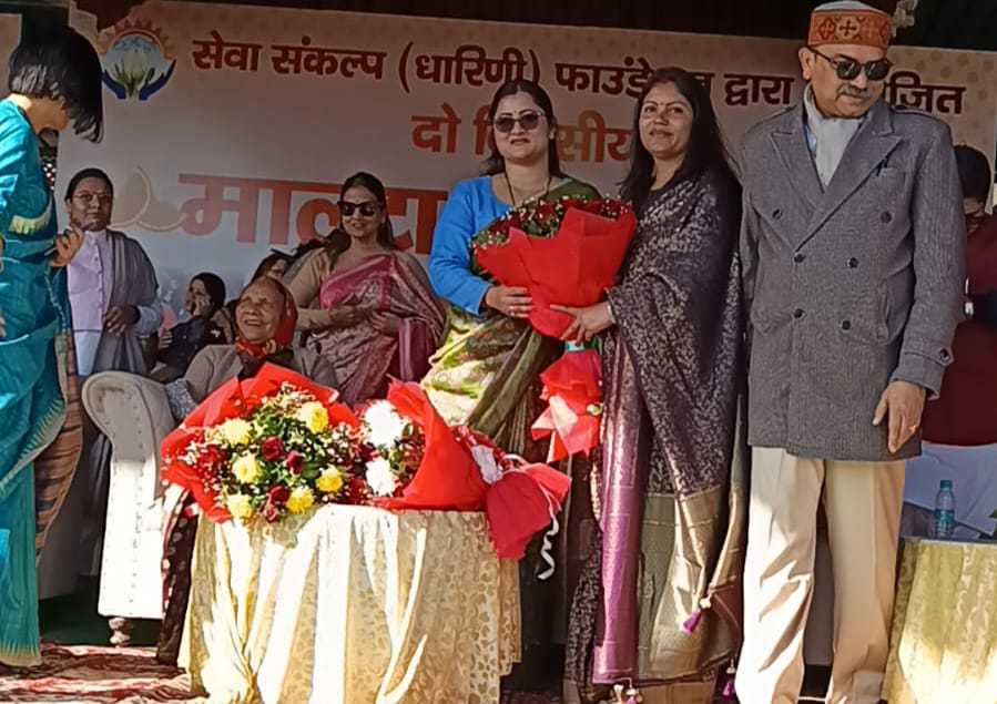 माल्टा महोत्सव में महकी पहाड़ की आत्मा घाम तापो-नींबू सानो ने संस्कृति,किसान और स्वरोजगार का दिया सशक्त संदेश
