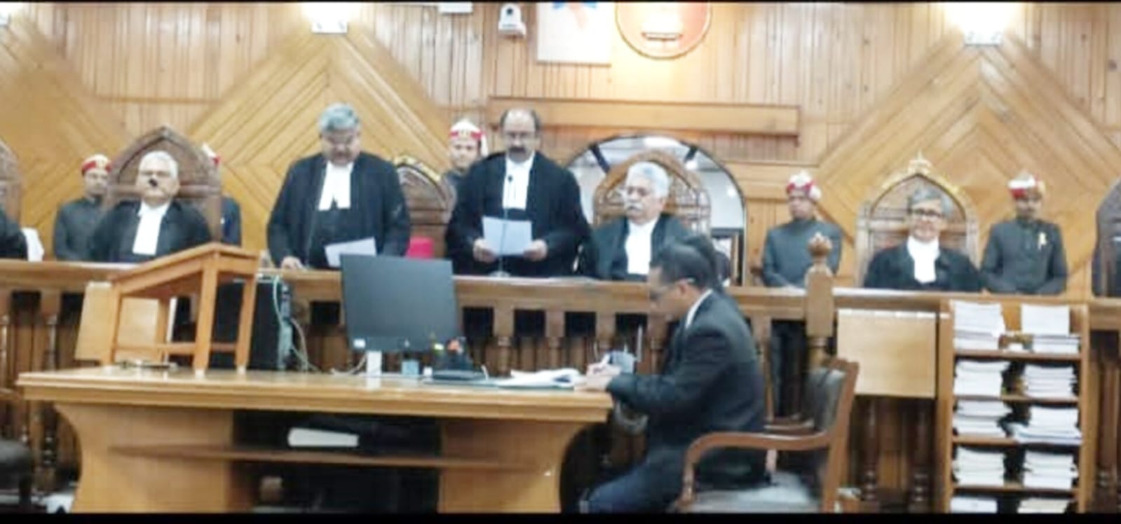 नैनीताल निवासी सिद्धार्थ साह ने उत्तराखंड हाईकोर्ट के अतिरिक्त न्यायाधीश के रूप में ली शपथ