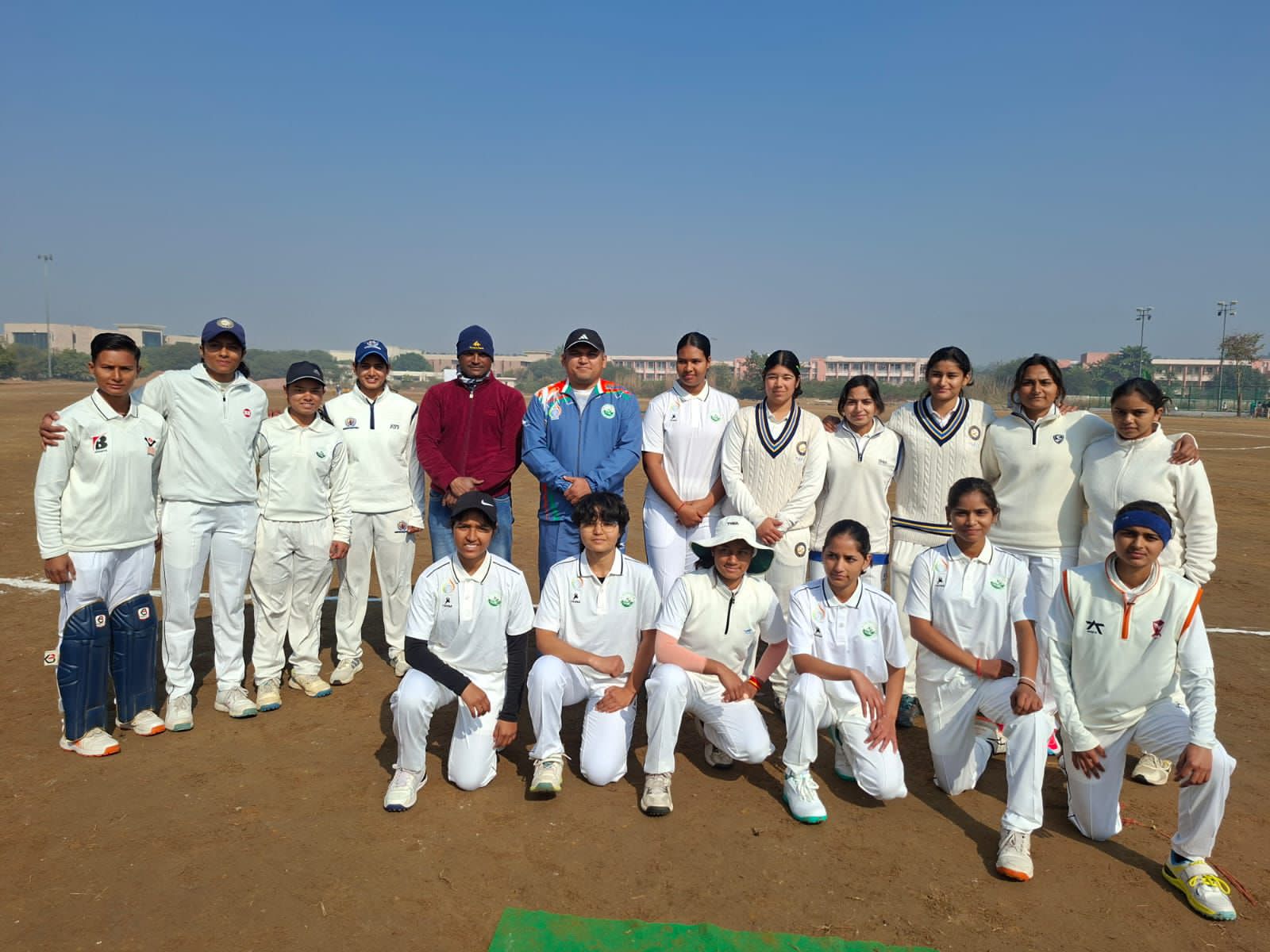 गढ़वाल विश्वविद्यालय के पहलवान मोहित नौटियाल ने खेलो इंडिया यूनिवर्सिटी गेम्स 2026 में बनाई दमदार एंट्री