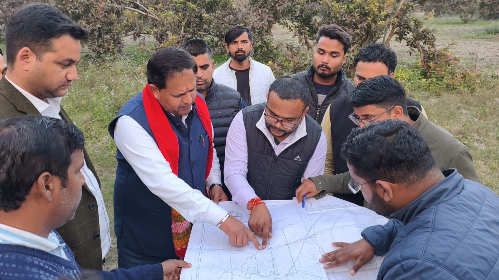 रूद्रपुर को मिलेगी नये मिनी बाईपास की बड़ी सौगात