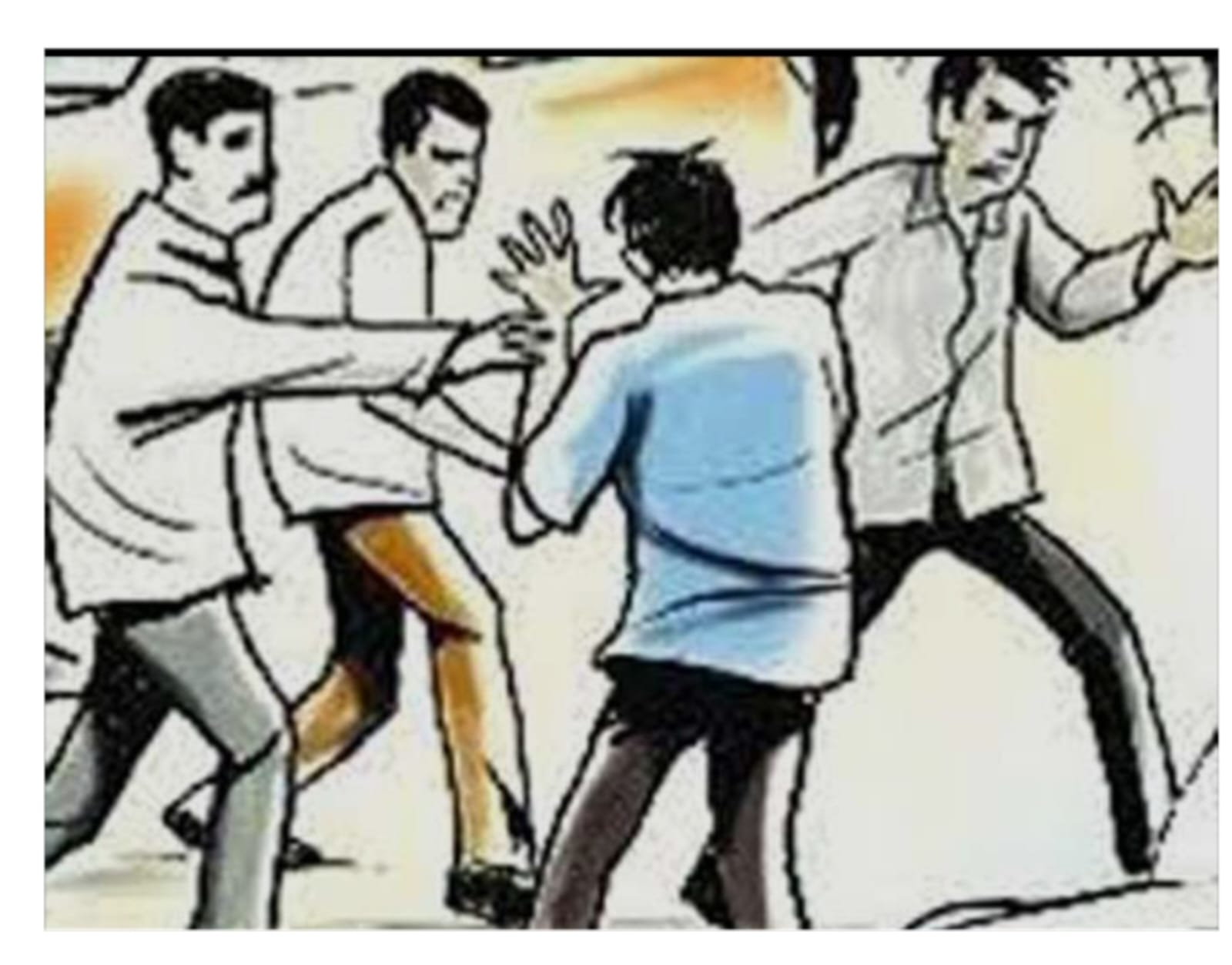 खटीमा में कानून-व्यवस्था उत्तरी पटरी पर, बाइक हटाने के विवाद में चाकूबाजी—तीन युवक गंभीर घायलखटीमा (ऊधम सिंह नगर)। खटीमा कोतवाली क्षेत्र में कानून-व्यवस्था एक बार फिर सवालों के घेरे में आ गई है। मामूली बाइक हटाने को लेकर शुरू हुई कहासुनी देखते ही देखते हिंसक संघर्ष में तब्दील हो गई। इस दौरान लाठी-डंडों और चाकू से हमला किया गया, जिसमें तीन युवक गंभीर रूप से घायल हो गए।पुलिस के अनुसार सोमवार रात खटीमा के इस्लामनगर क्षेत्र में दो पक्ष आमने-सामने आ गए। विवाद इतना बढ़ गया कि दोनों ओर से लोग हथियार लेकर सड़क पर उतर आए और जमकर मारपीट हुई। चाकू चलने से इलाके में अफरा-तफरी मच गई।घटना में घायल युवकों की पहचान जावेद, नवाब और निसार के रूप में हुई है, जो इस्लामनगर के ही निवासी बताए जा रहे हैं। स्थानीय लोगों की मदद से घायलों को अस्पताल पहुंचाया गया, जहां प्राथमिक उपचार के बाद तीनों की हालत गंभीर देखते हुए उन्हें उच्च चिकित्सालय रेफर कर दिया गया।घटना के बाद क्षेत्र में दहशत का माहौल है। वहीं, पुलिस की सक्रियता और कानून-व्यवस्था को लेकर भी सवाल खड़े हो रहे हैं। पुलिस मामले की जांच में जुटी है और आरोपियों की तलाश की जा रही है।