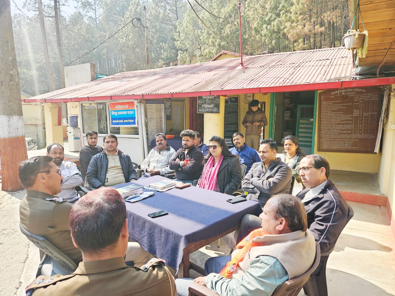 भवाली पुलिस की कार्रवाई: लड़की बिजनौर से बरामद, आरोपी पर अपहरण व दुष्कर्म का मुकदमा।