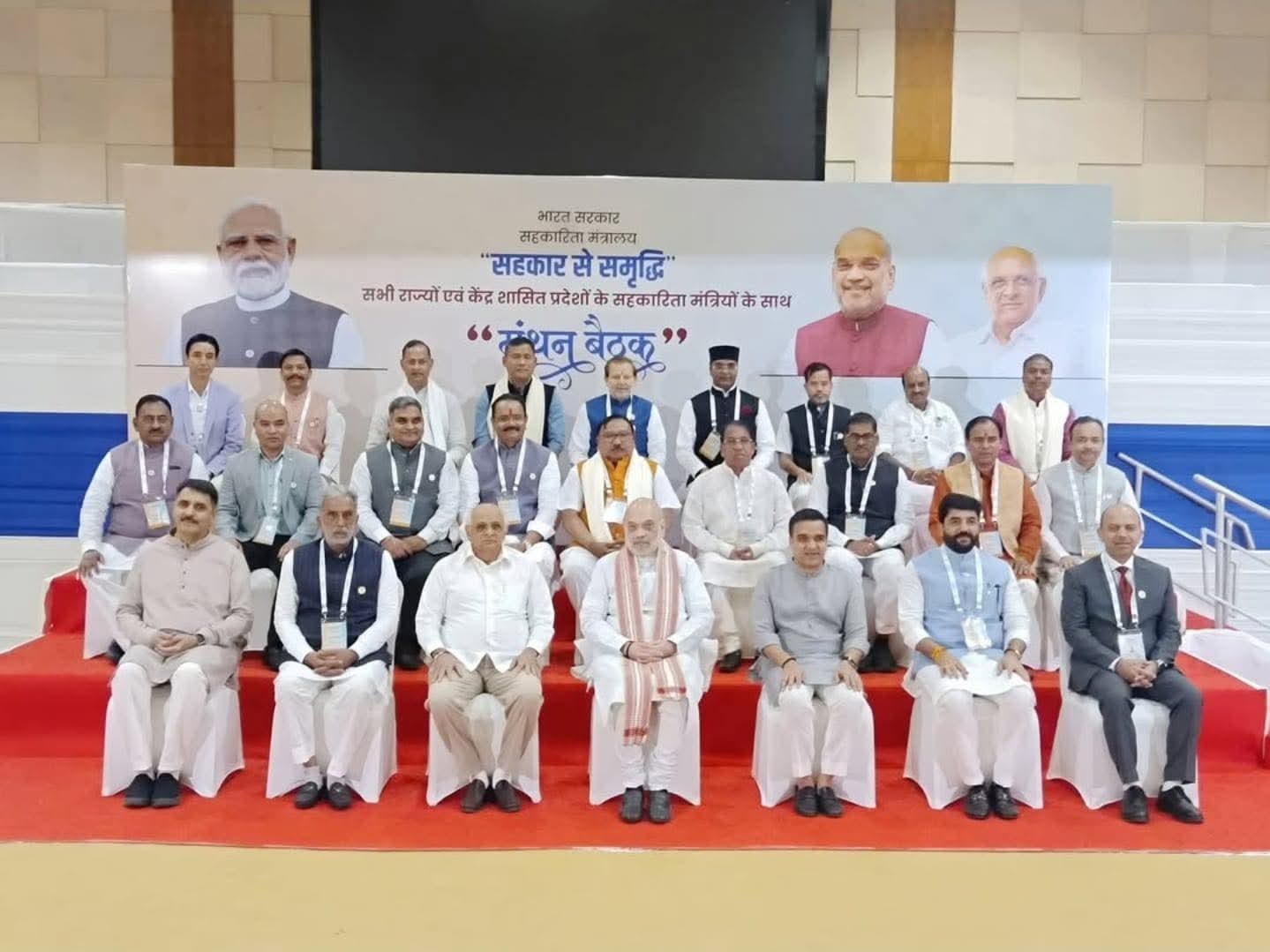 सहकारिता के जरिये ग्रामीण विकास पर अहम फोकस–डाॅ.धन सिंह रावत