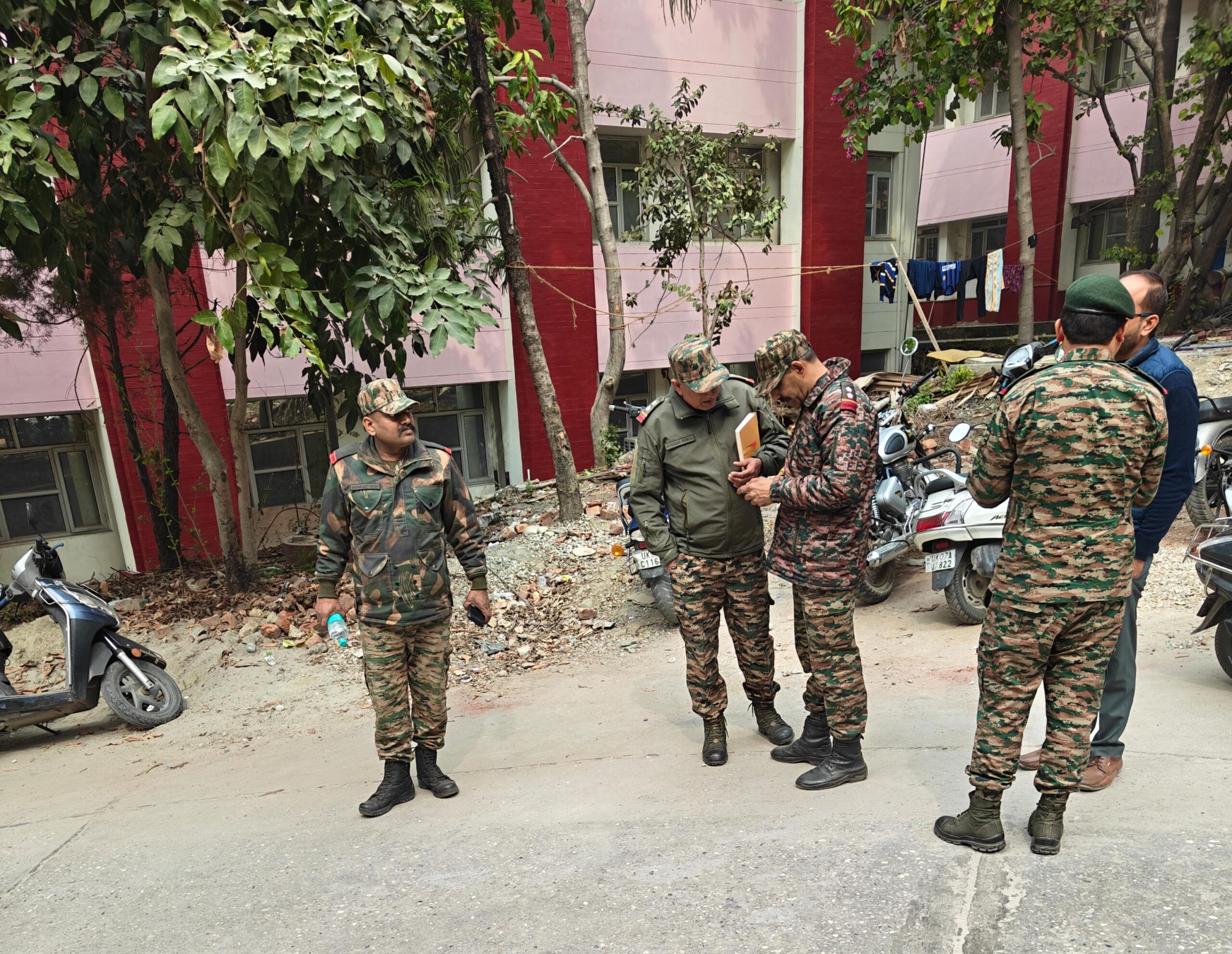 सीडीएस जनरल अनिल चौहान 21 फरवरी को श्रीनगर में युवाओं से करेंगे राष्ट्रनिर्माण पर संवाद