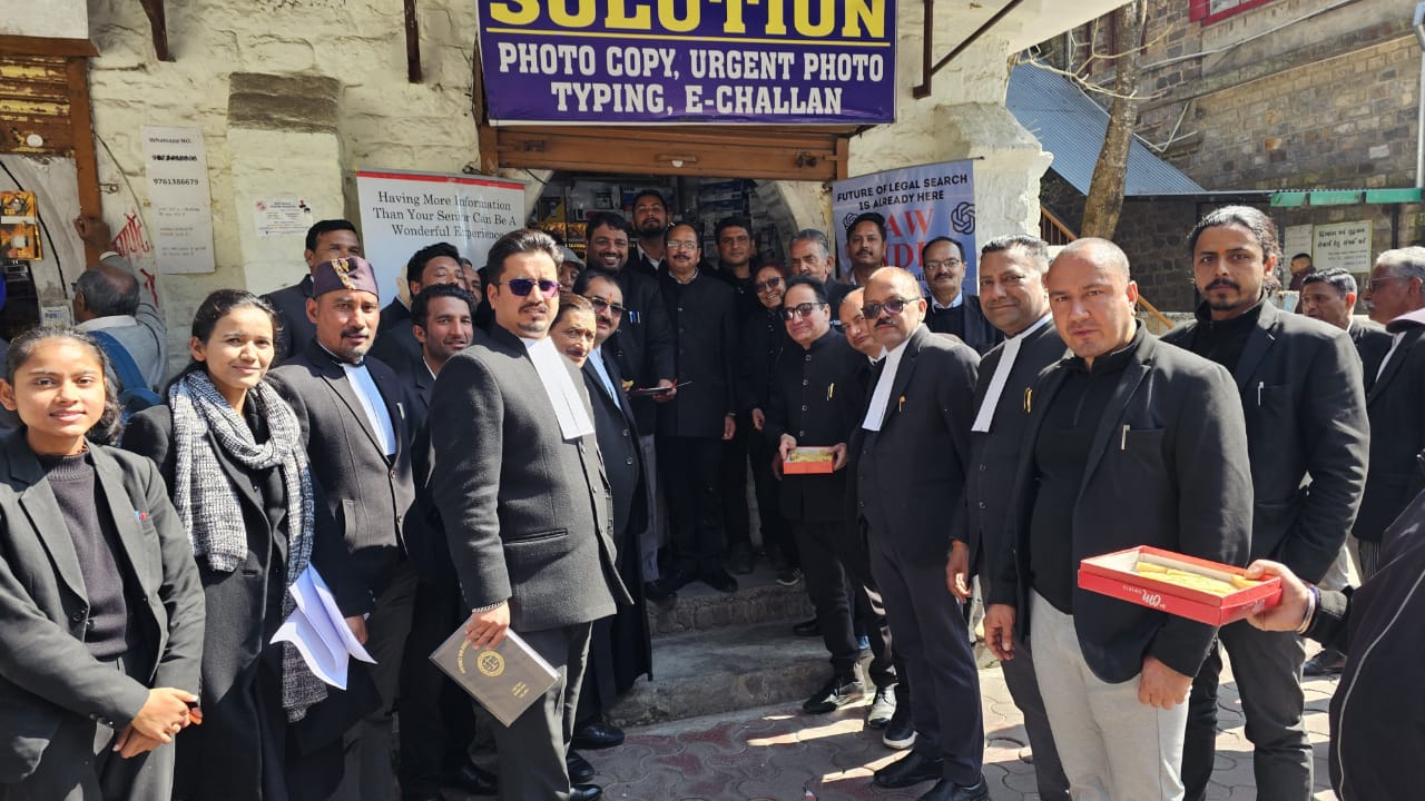 नैनीताल में न्याय की डिजिटल उड़ान: ई-लाइब्रेरी का शुभारंभ