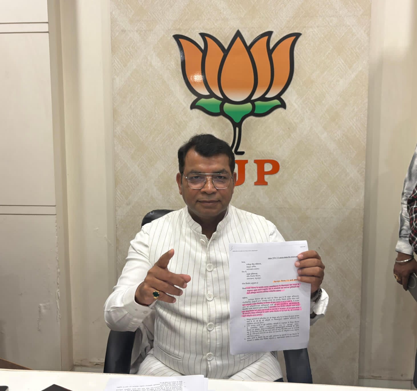 विधायक शिव अरोरा ने रुद्रपुरवासियो को दी 3.83 करोड़ की लागत से 9 किलोमीटर सड़को की सौगात! जिसमे बहुचर्चित भूरारानी – शांति बिहार- छतरपुर सड़क की बदलेगी सूरत