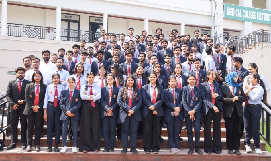 टीएमयू सीसीएसआईटी और सीओई के250 छात्र प्रतिष्ठित कंपनियों में चयनित