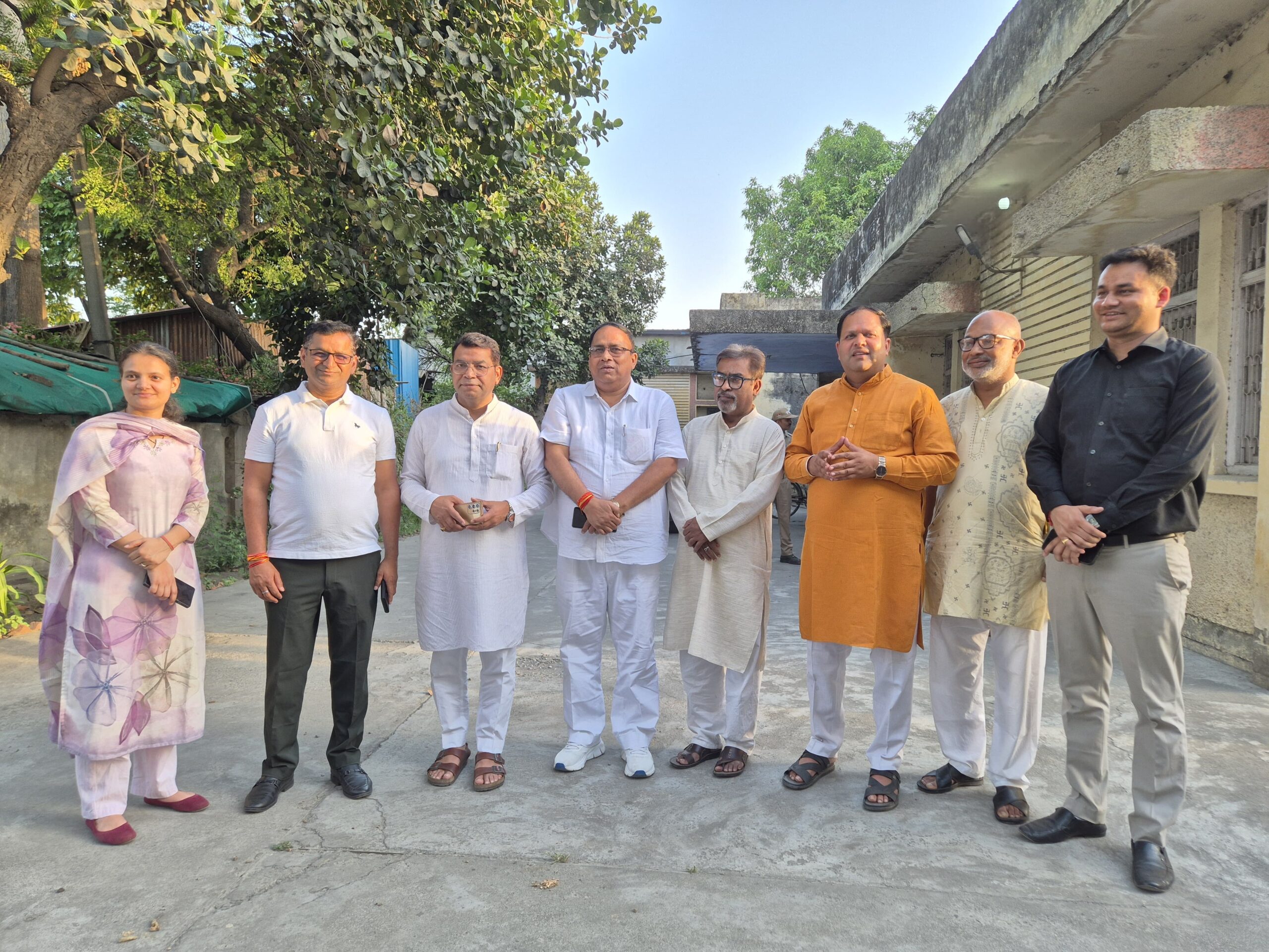 बंग भवन के लिए नई भूमि चिन्हित