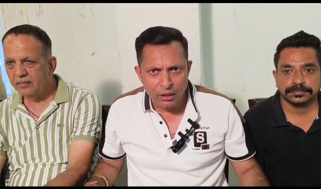 नीट परीक्षा पेपर लीक पर भड़के सामाजिक कार्यकर्ता, सुशील गाबा ने जताई नाराजगी
