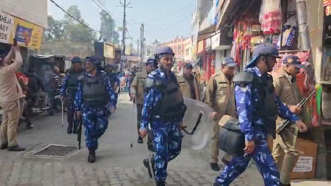 ईदुलजुहा को लेकर प्रशासन अलर्ट