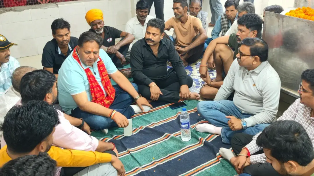 बगवाड़ा के प्राचीन महाकाल मंदिर की बदलेगी सूरत