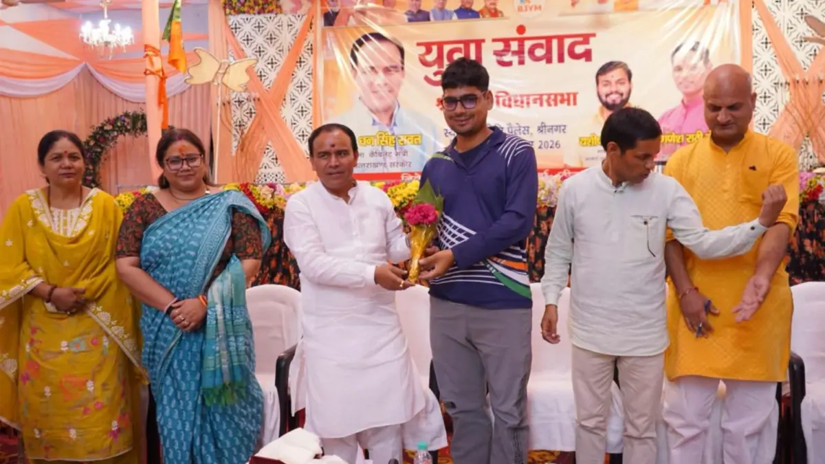 खेलों के मैदान से नशे के खिलाफ जंग-श्रीनगर विधानसभा में 10 दिवसीय क्रिकेट महाकुंभ की तैयारी