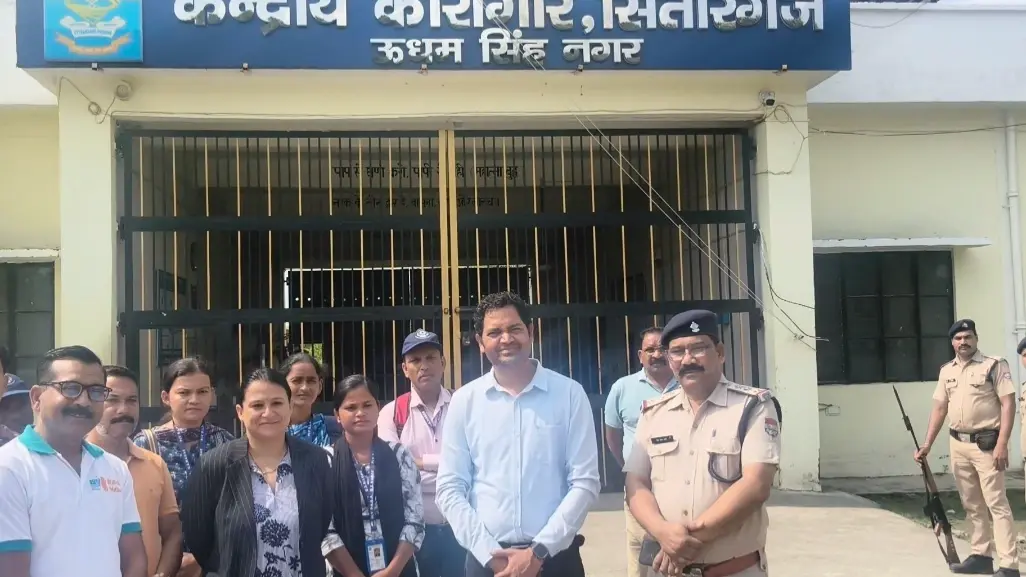 सितारगंज केंद्रीय कारागार में बंदियों को मानसिक स्वास्थ्य के प्रति किया जागरूक, जिला विधिक सेवा प्राधिकरण की सचिव ममता पंत ने दिए महत्वपूर्ण सुझाव