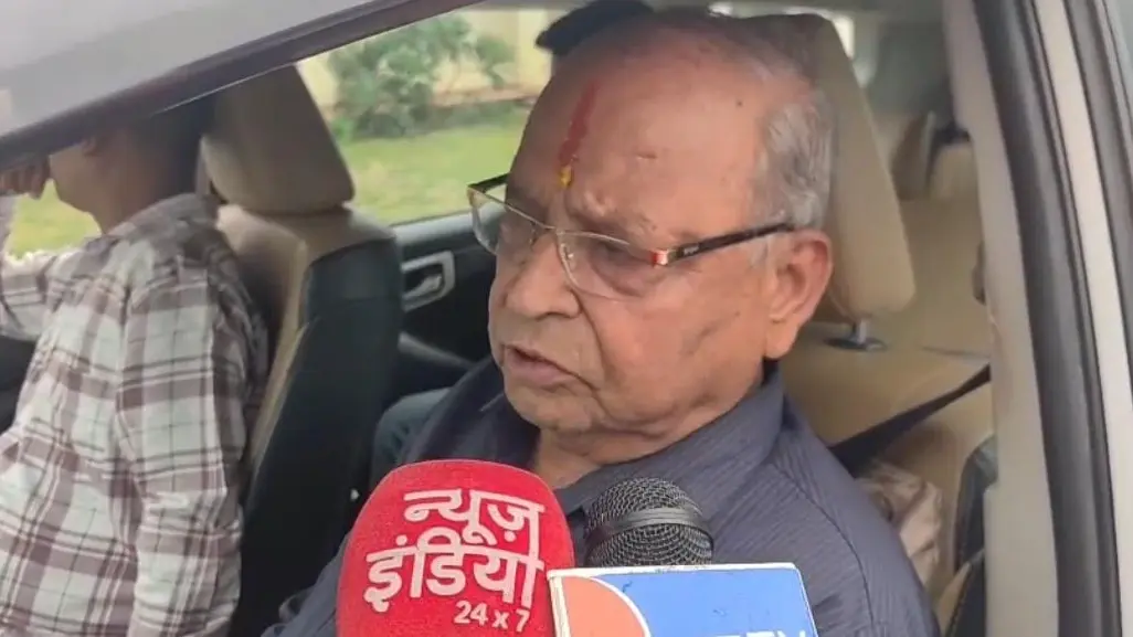 विधायक सुमित हिर्देश की सुरक्षा को लेकर बोले बंशीधर भगत, कहा- उनसे करूंगा वार्ता