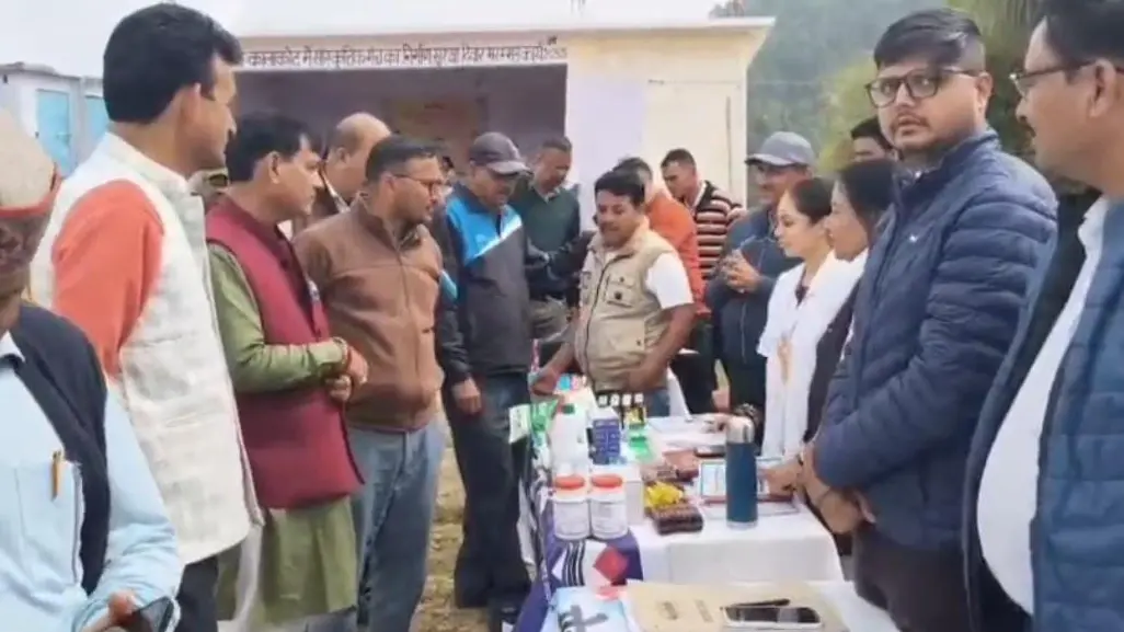 कलाकोट में बहुउद्देशीय शिविर का आयोजन 541 लाभार्थियों को मिला लाभ