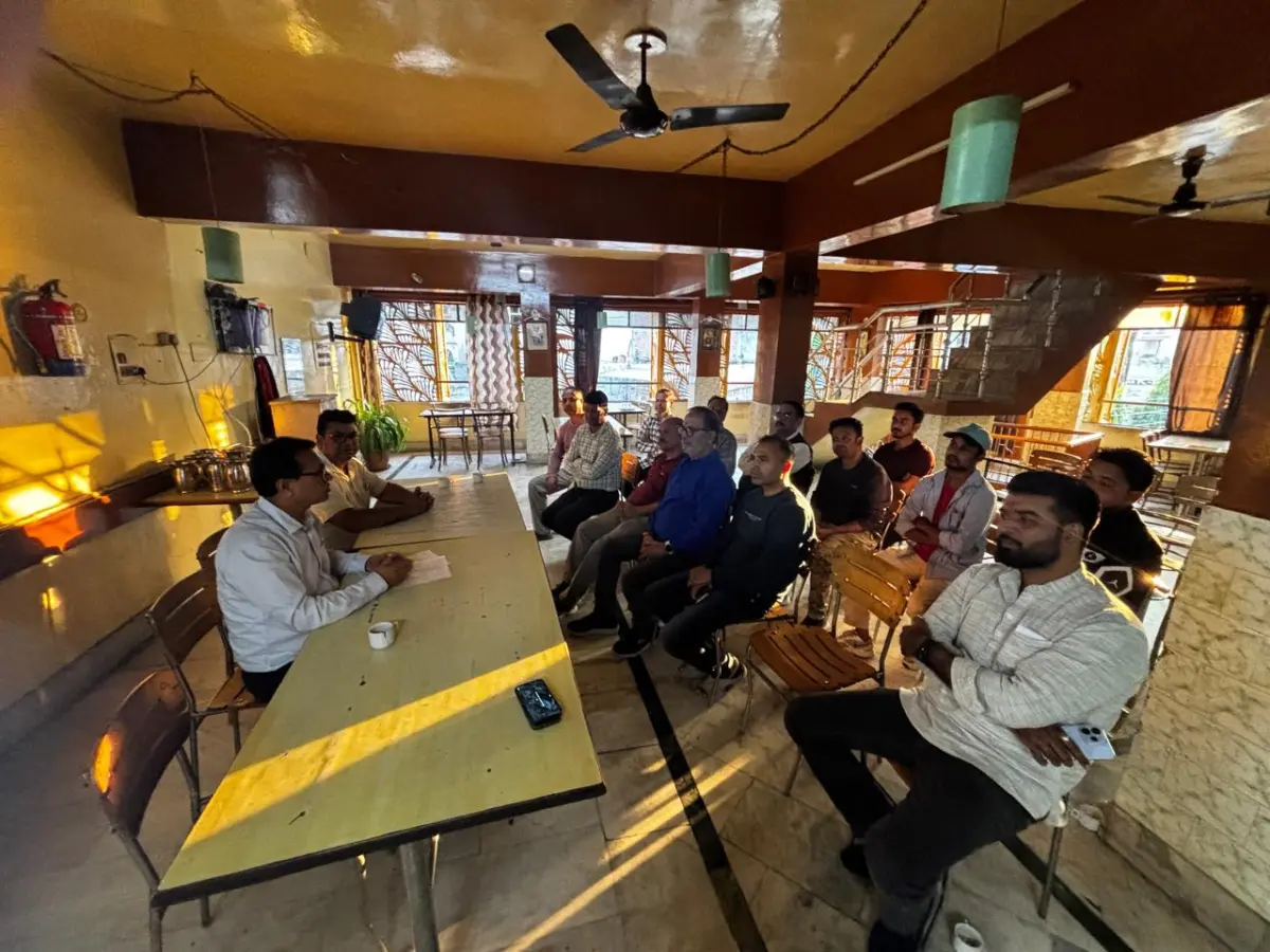 त्योहारी सीजन में खाद्य सुरक्षा को लेकर विभाग सतर्क,श्रीनगर में प्रतिष्ठानों का किया निरीक्षण