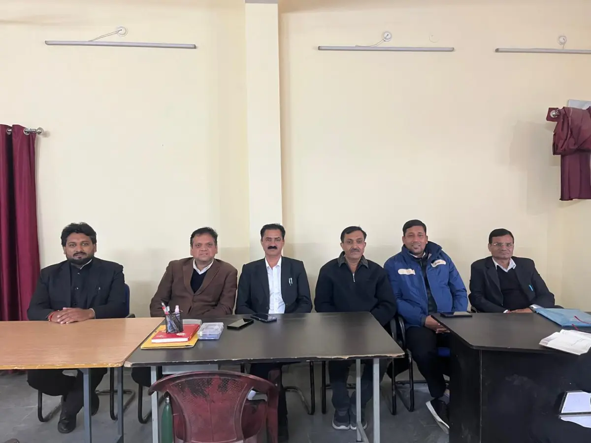 31 अक्टूबर की लोकतंत्र बचाओ पदयात्रा को सफल बनाने के लिए विधि प्रकोष्ठ और अधिवक्ता समाज ने की व्यापक भागीदारी की अपील